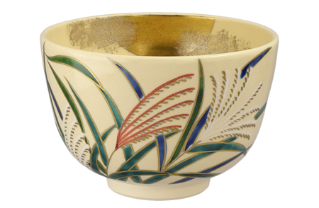 茶碗 武蔵野